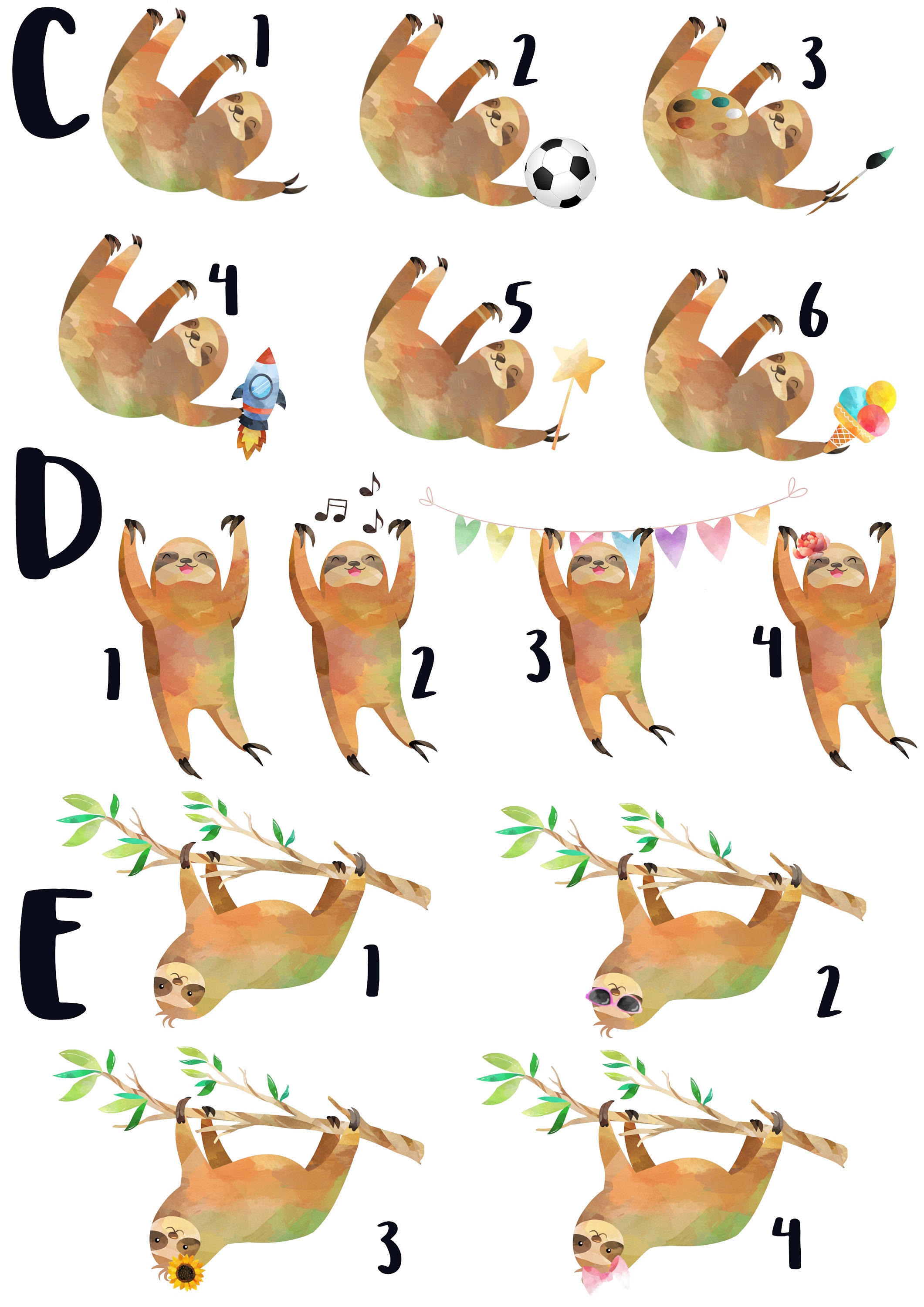 Personalised Family Name Print Custom Family Gift Family Etsy UK