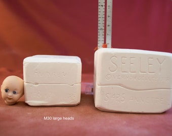 seeley ceramic molds