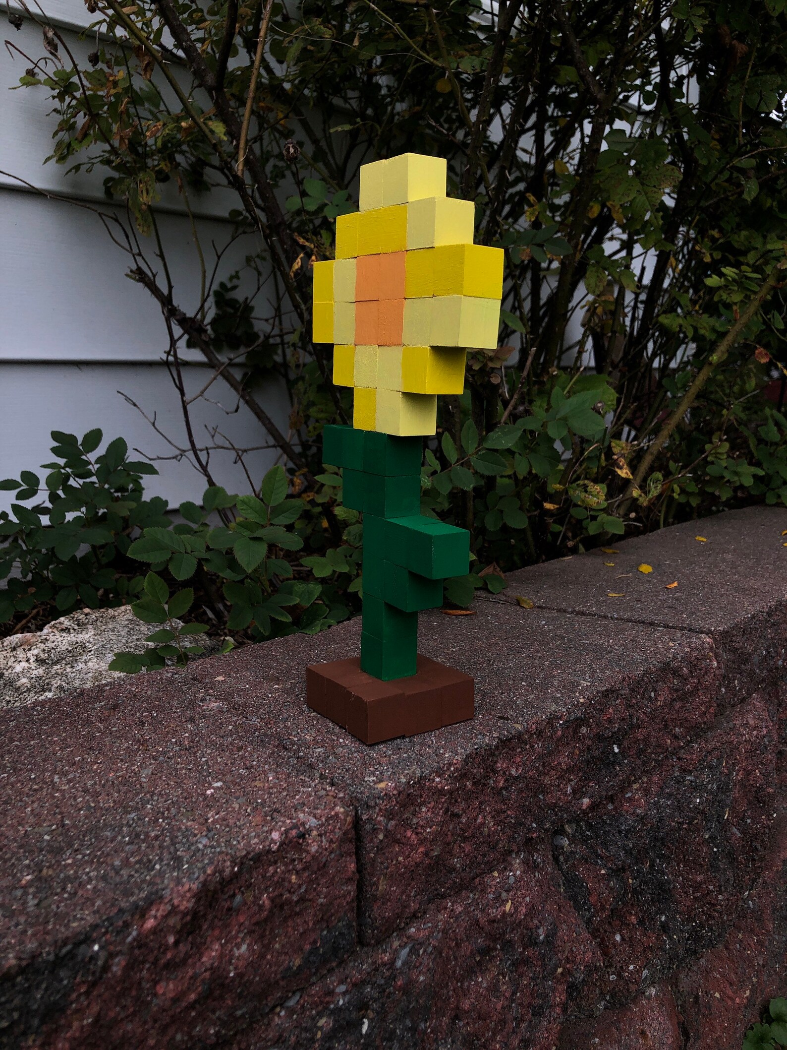 Minecraft Sonnenblume | Etsy