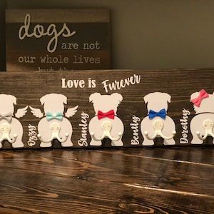 Personalized Dog Leash Holder/Hanger