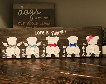 Personalized Dog Leash Holder/Hanger