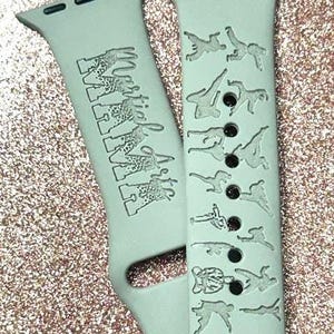 Martial Arts Watchband |  Karate Mom | Martial Arts | Karate Watchband | Mom Watch Strap | Karate Mom Band | Martial Arts Watch Band | Boys|