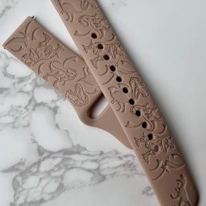Custom Samsung Watchband, Personalized Watchband, Samsung Watch, Samsung Watchband, Custom Logo Band, Samsung Watch Band, logo, Custom Bands