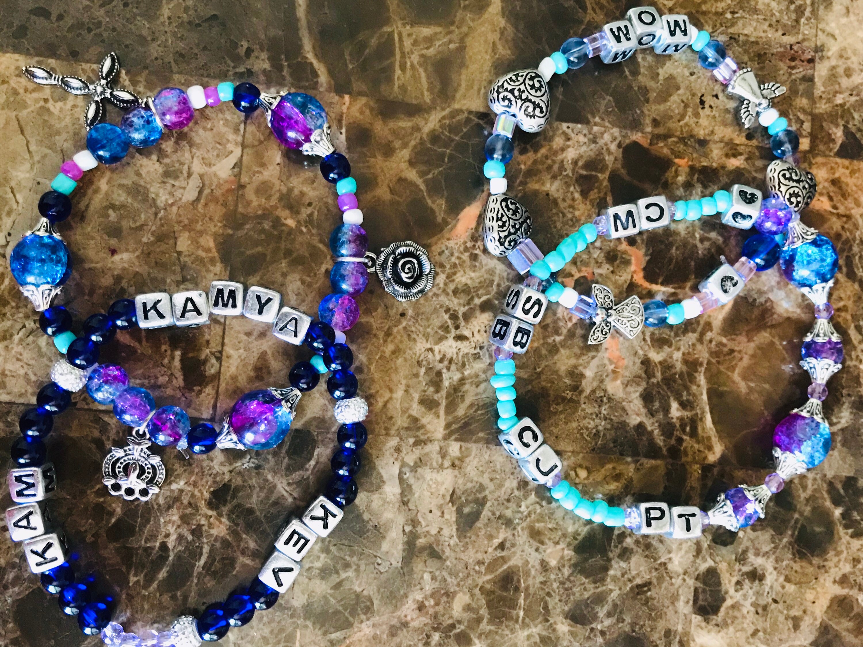 Women Jewelry. Weight Loss. Custom Belly Bead. Weightloss Etsy