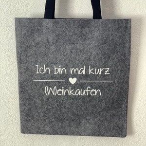 Tasche/Einkaufstasche Hab mich umgesehen.bin die GEILSTE hier