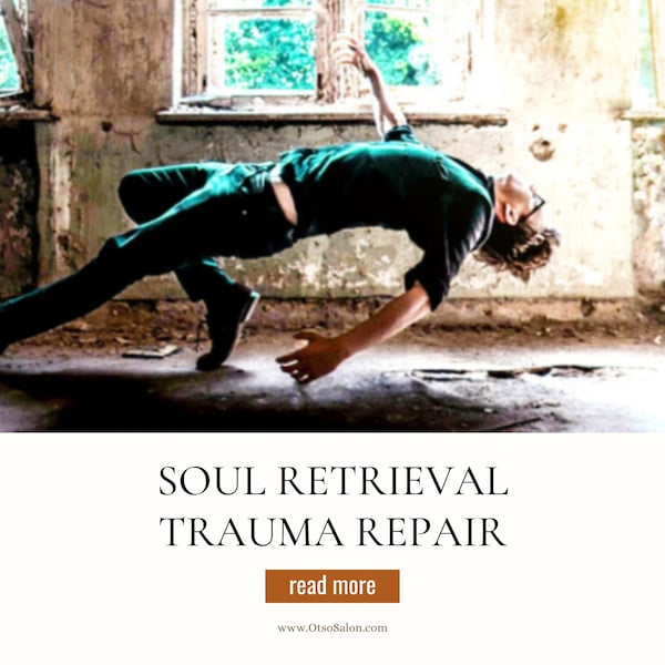 Soul Retrieval, Shamanic & Witchdoctor Soul Repair, Hawaiian Mana Loss, African Ashe Repair: done online via zoom