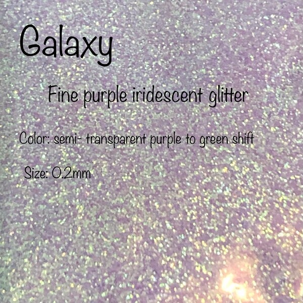 Exclusive glitter! This listing will feature some temporary products that most likely won't be restoked again. <3