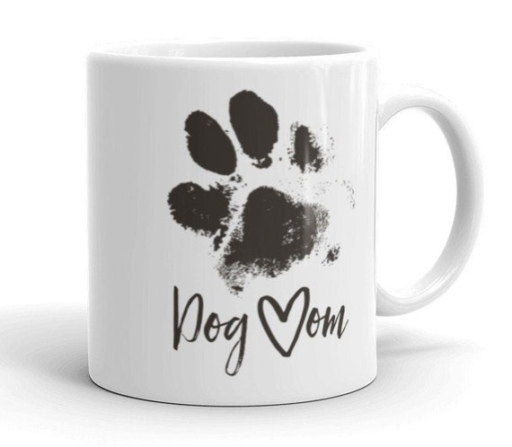 Funny Personalized Dog Mom Gifts - Woof Woof Happy Mother's Day Coffee -  RANSALEX