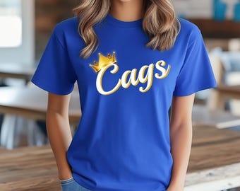 Maglietta Jac Caglianone Royals: maglietta da tifoso del baseball di Kansas City