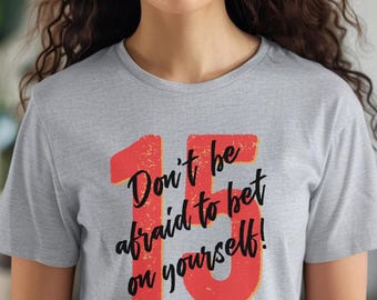 Mahomes Quote Shirt, Kansas City Chiefs Tee