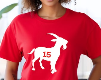 Patrick Mahomes GOAT Tee: Kansas City Chiefs Women's Shirt