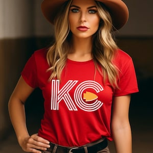 Kansas City Chiefs T-Shirt: Superbowl Champions Gameday Shirt