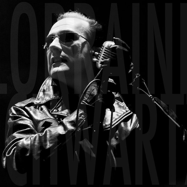 Dave Vanian | The Damned | Punk Rock | Concert Photo | 8x10