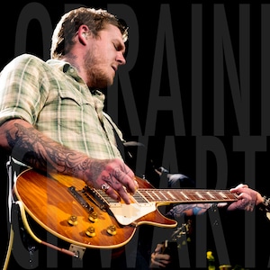 Brian Fallon | The Gaslight Anthem | Live | Concert photo | 8x10