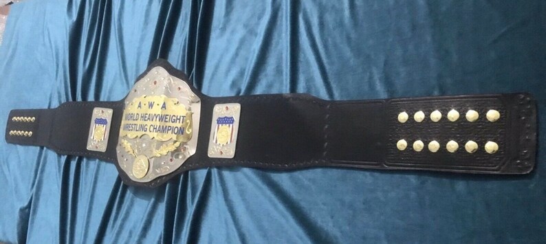 awa championship belt replica awa championship belt replica