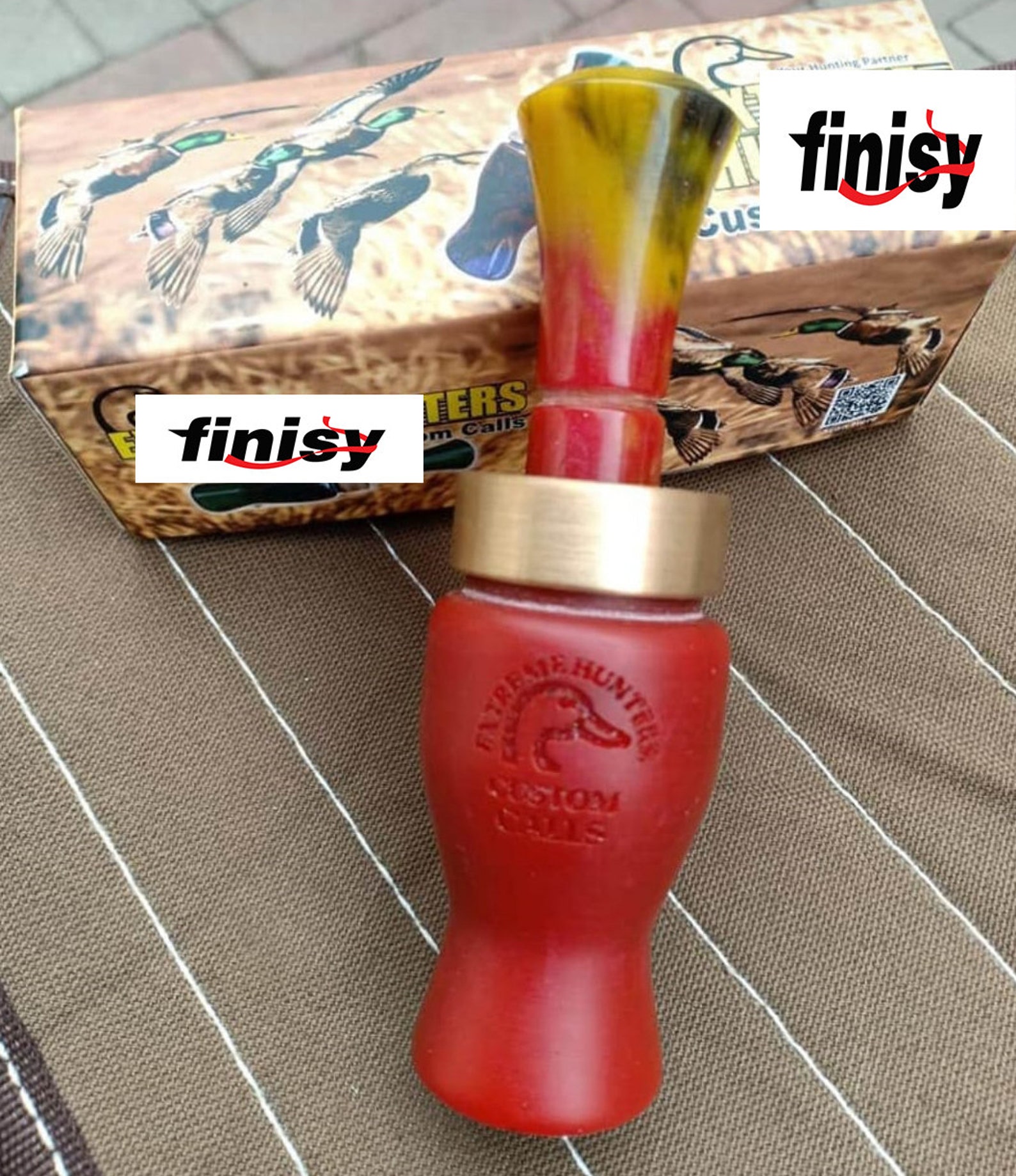 Duck Call Logo SVG Duck Hunting Svg Duck Whistle Svg Duck Etsy