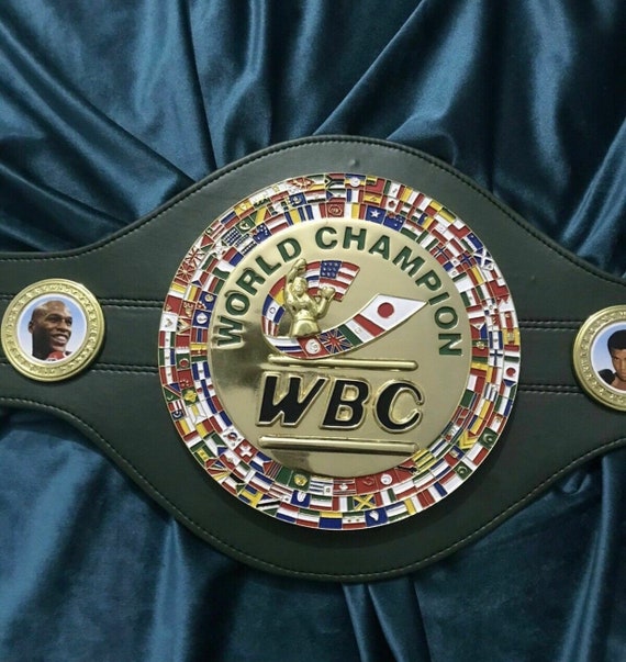 Пояс чемпиона мира WBC