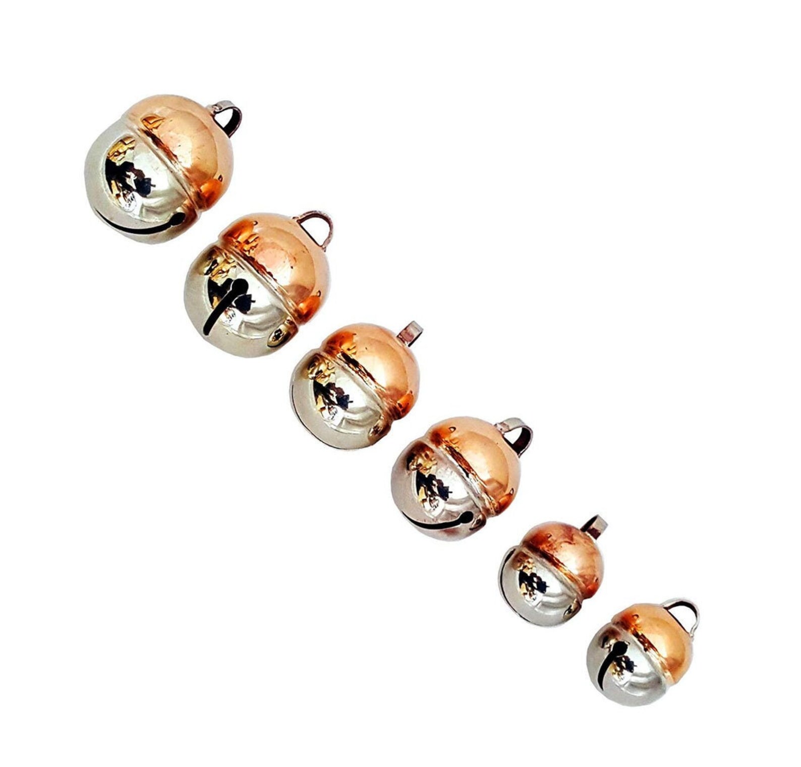 Pair of Falconry Acorn English Bells Cat Bells Pet Bells Etsy