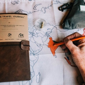 Atlas Travel Journal