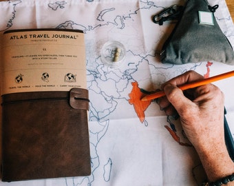 Atlas Travel Journal