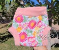 PUL pull-on diaper cover