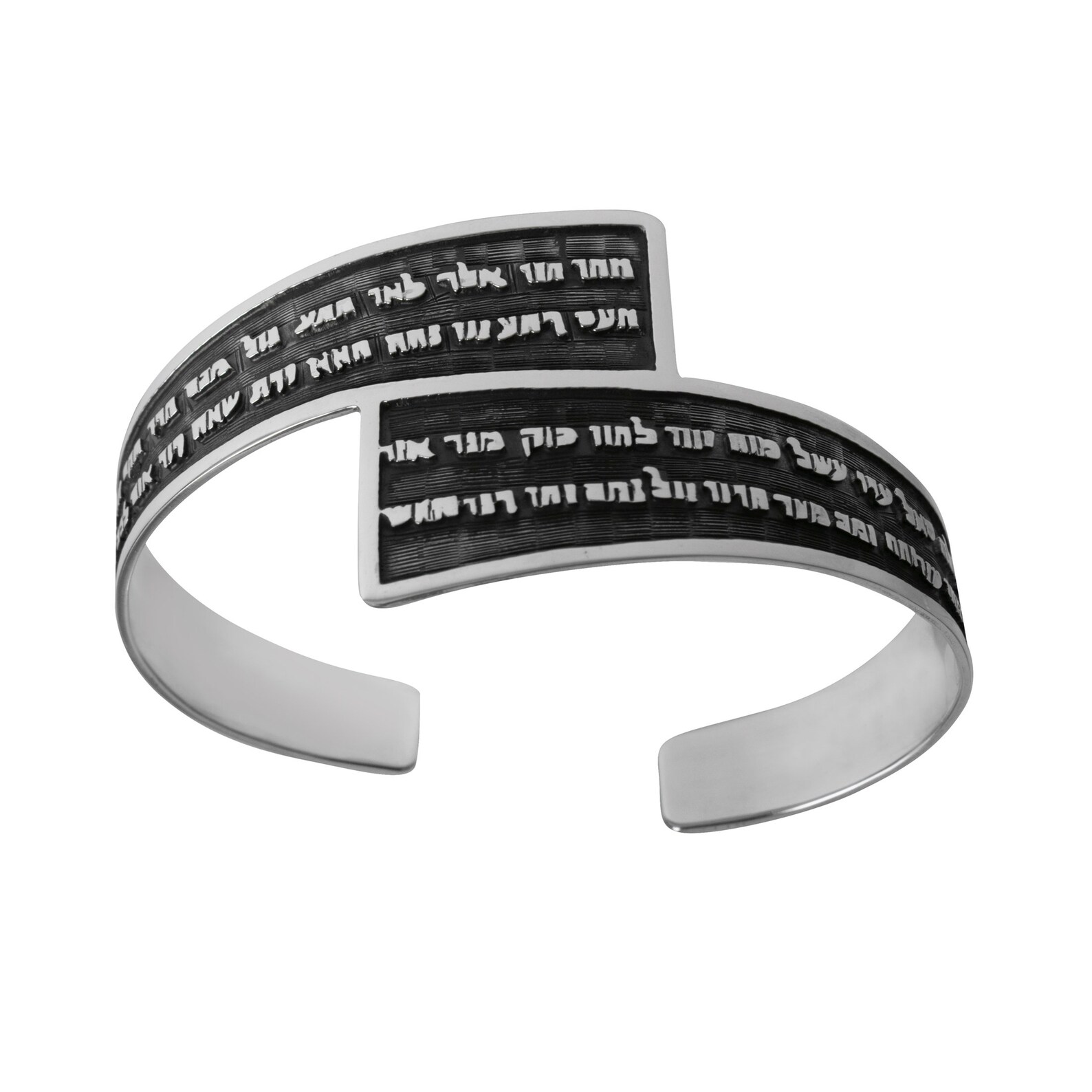 72 Names of God Bracelet,silver Symbol Jewelry, Silver Magic Bracelet