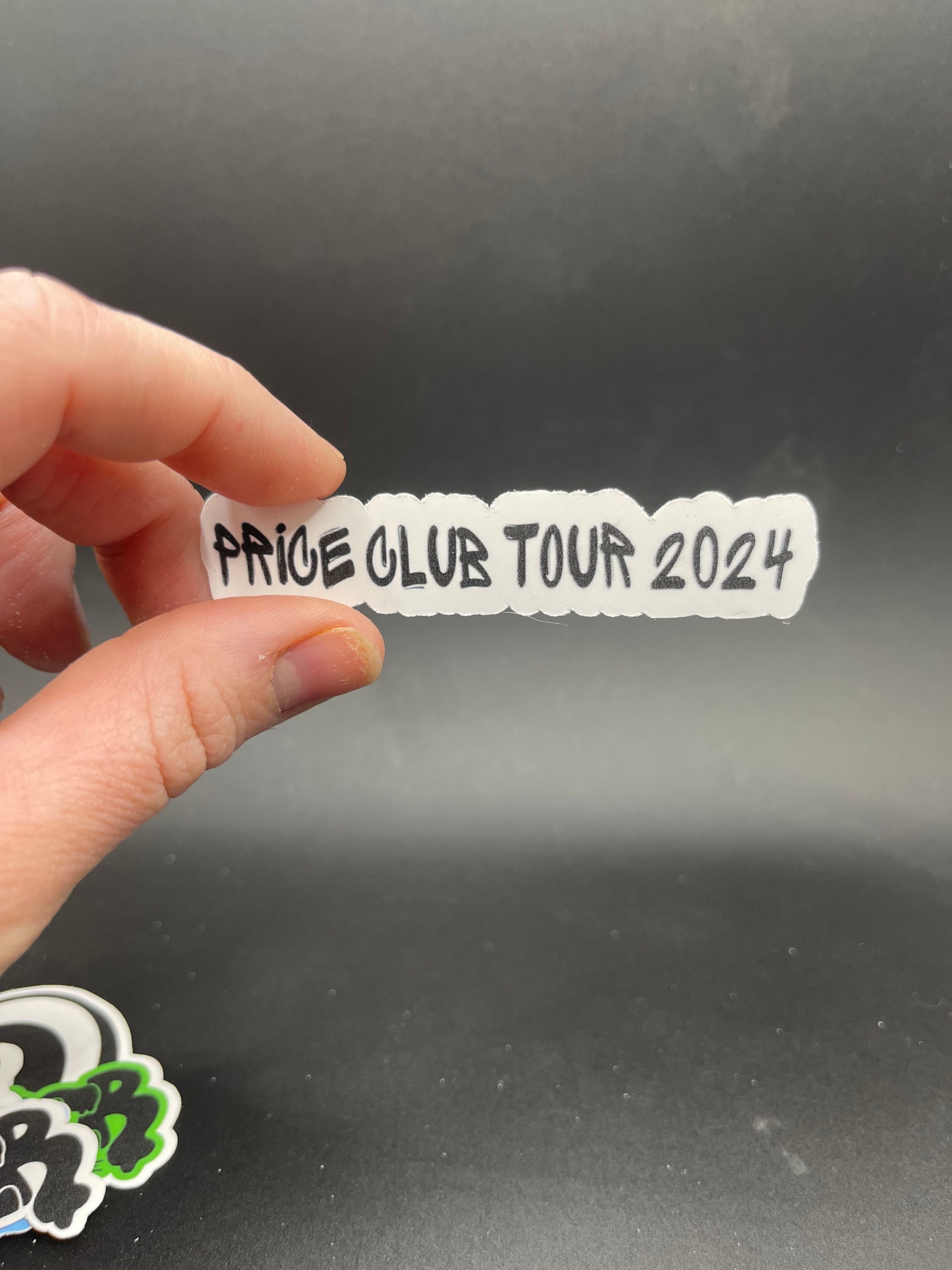 Connor Price Stickers - Etsy