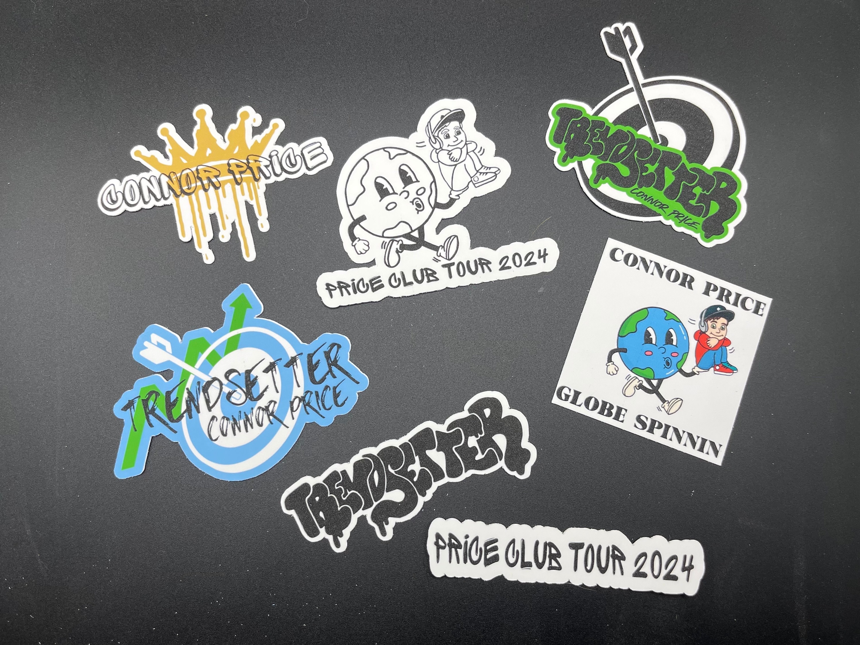 コレクション kyne TRICO MARKET sticker コレクション kyne TRICO MARKET sticker Trico Sticker