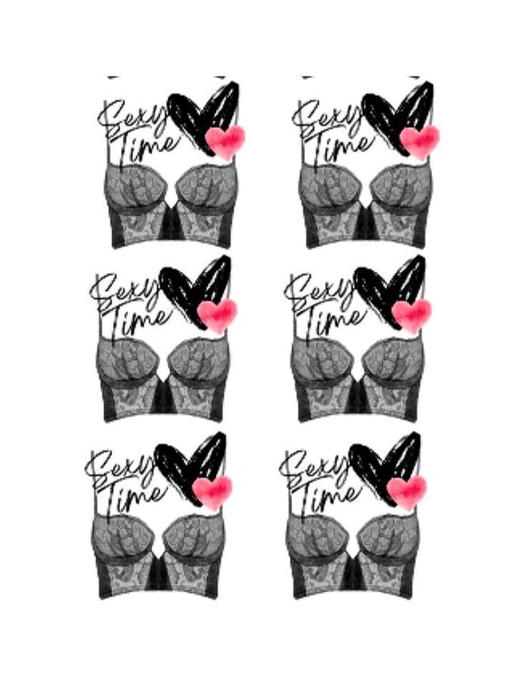 Sexy Time Planner Stickers | Sex Intimacy Tracker - Etsy