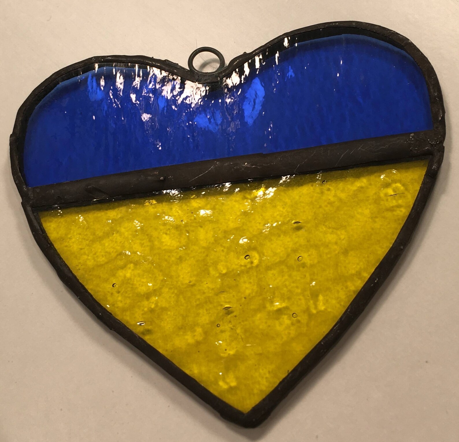Ukrainian flag hearts     etsy Ukrainian flag hearts     etsy