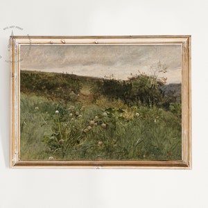 Vintage Spring Summer Gallery Wall Set of 12, Vintage Spring Prints ...