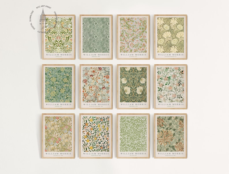 William Morris.