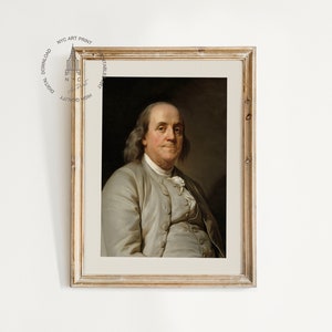 Benjamin Franklin