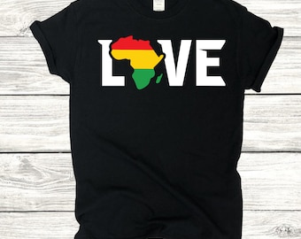 Juneteenth || Juneteenth Shirt || Love || Black Culture || Black History || Black Lives Matter || Until We Have Justice