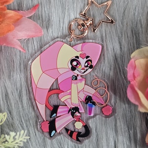 Llavero del jefe Fizz Helluva