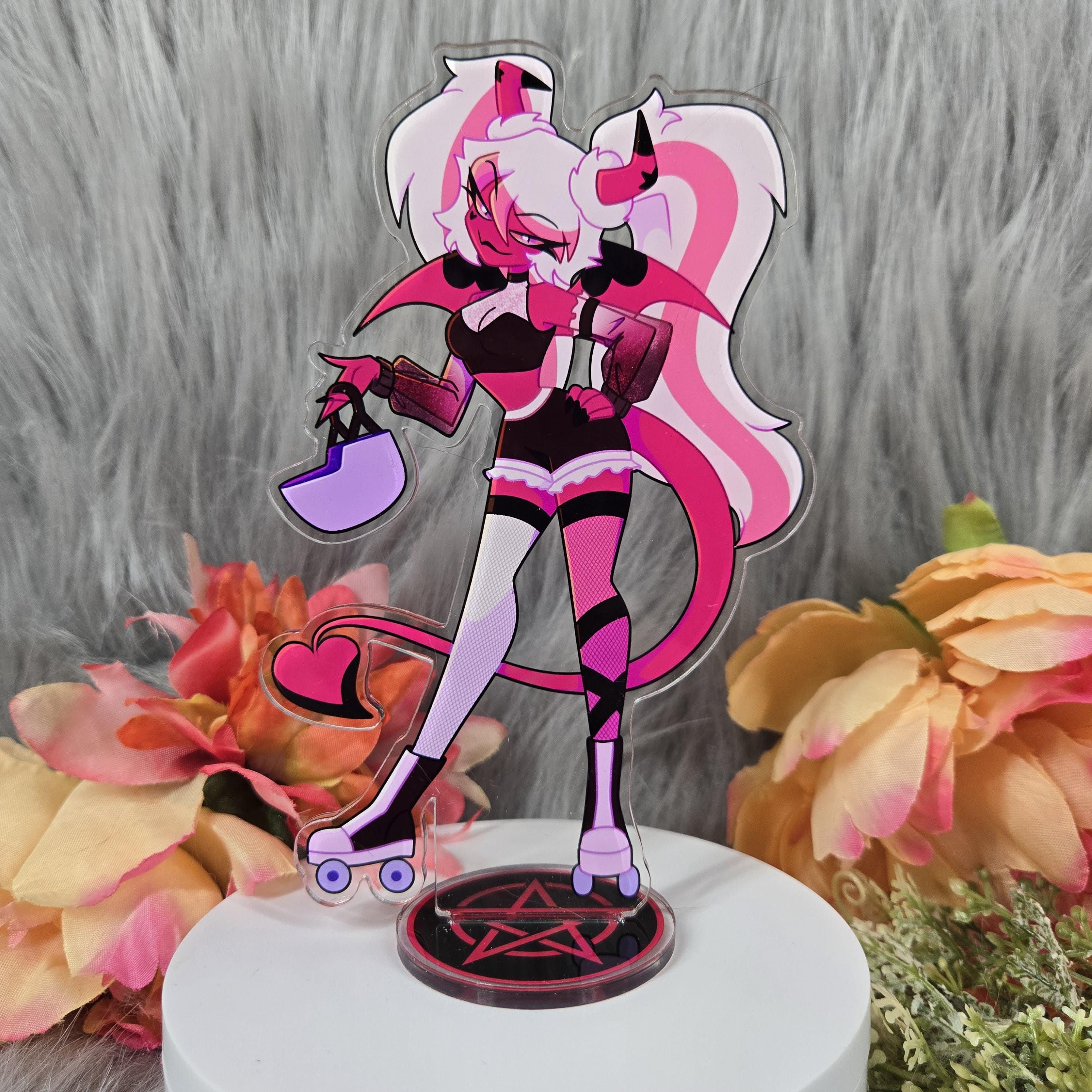 Glitz and Glam Helluva - Etsy