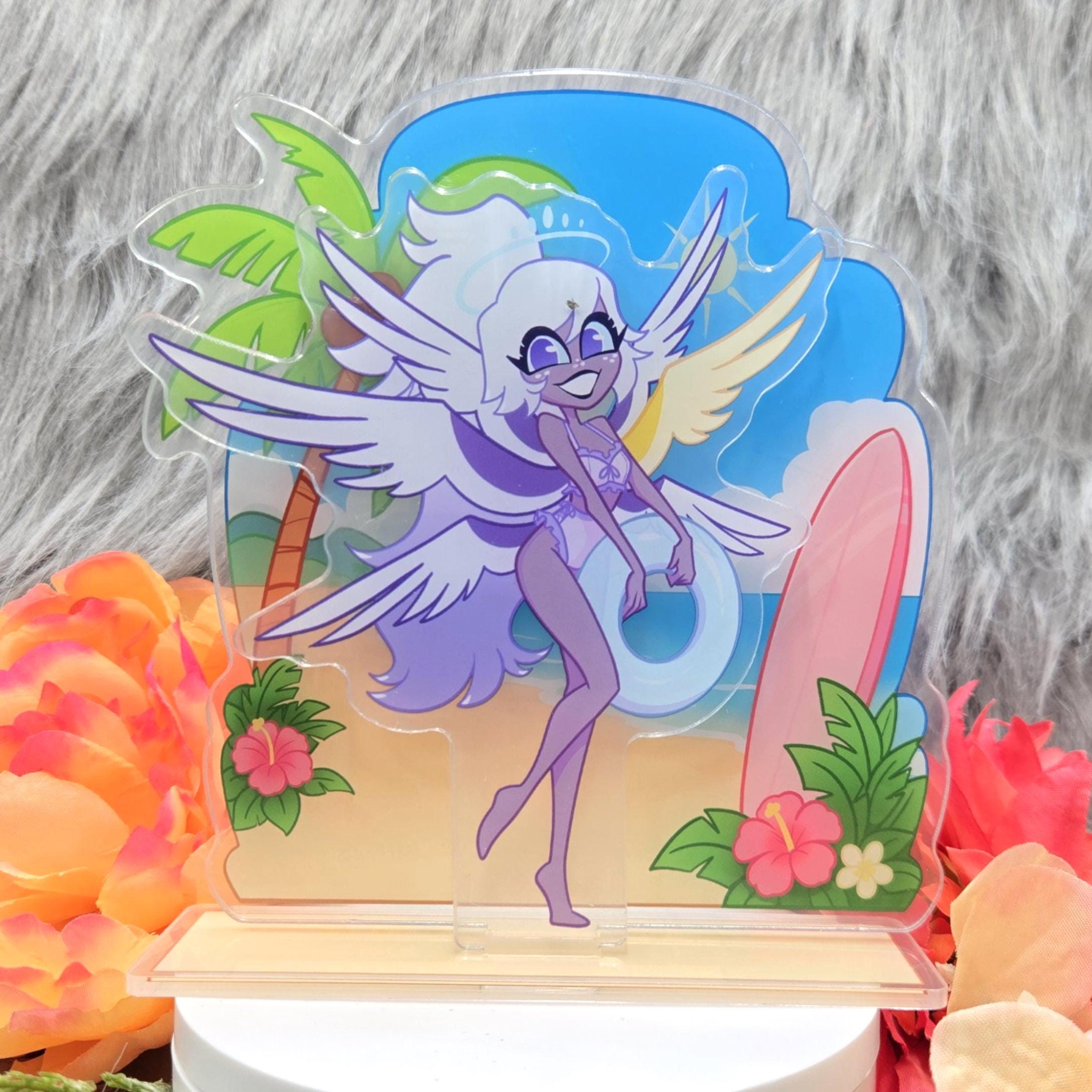 Summer hazbin hotel standee - Etsy 日本