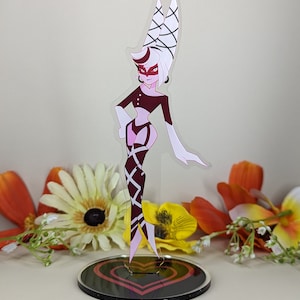 Carmilla Acrylic stand Hazbin