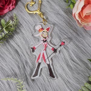 アクリルスタンド ヘルヴァボス ストラス - Etsy 日本