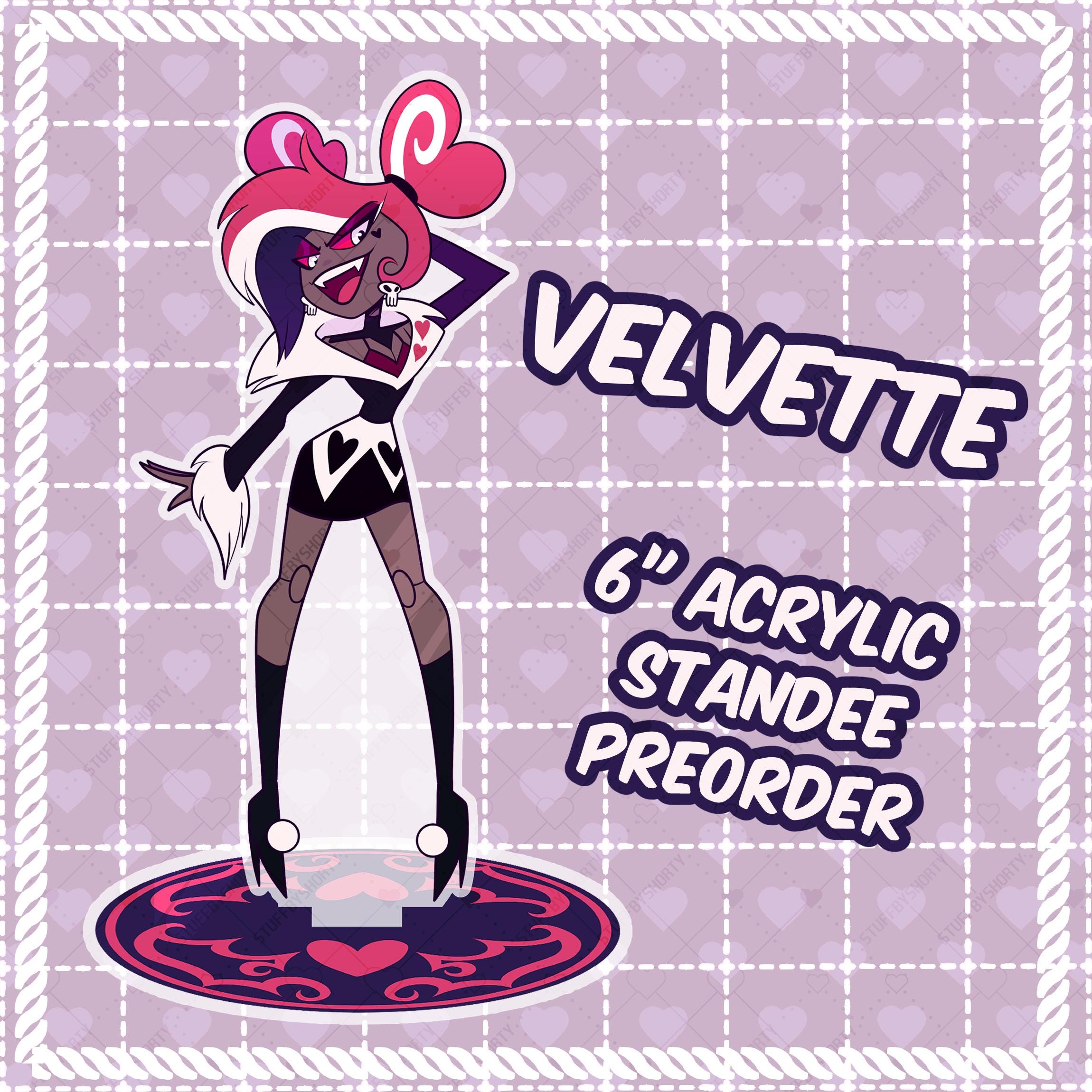 Velvette hazbin - Etsy 日本