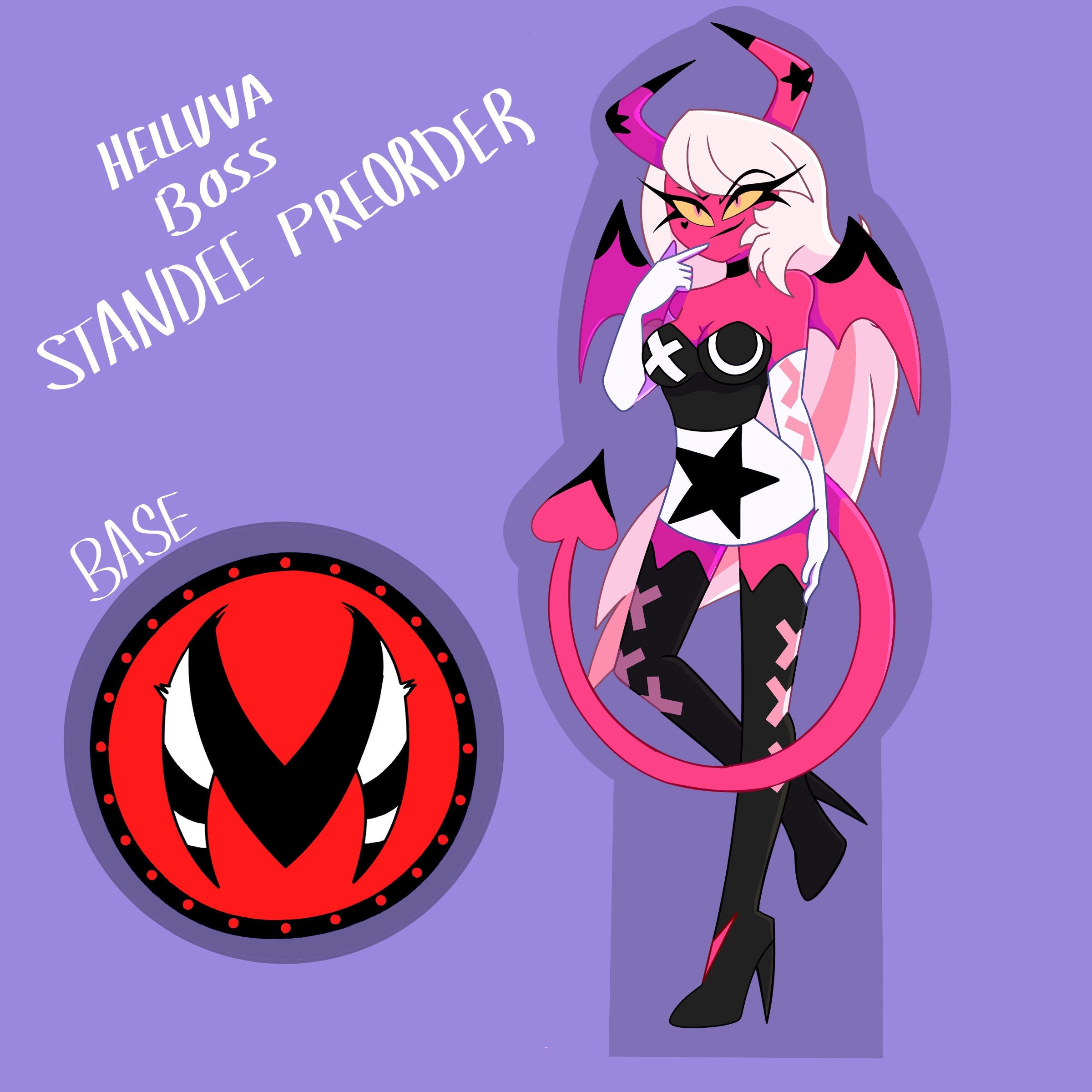 Verosika Mayday Acrylic Standee Preorder - Etsy