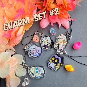 Hazbin hotel valentino bracelet - Etsy 日本