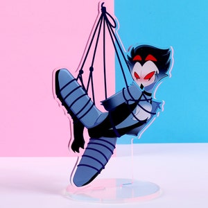 アクリルスタンド ヘルヴァボス ストラス - Etsy 日本