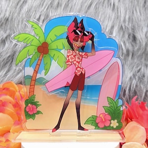 Summer Alastor - Etsy