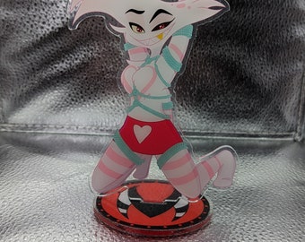 Loona Helluva Boss 両面アクリルスタンド | 4インチ スタンド - Etsy 日本