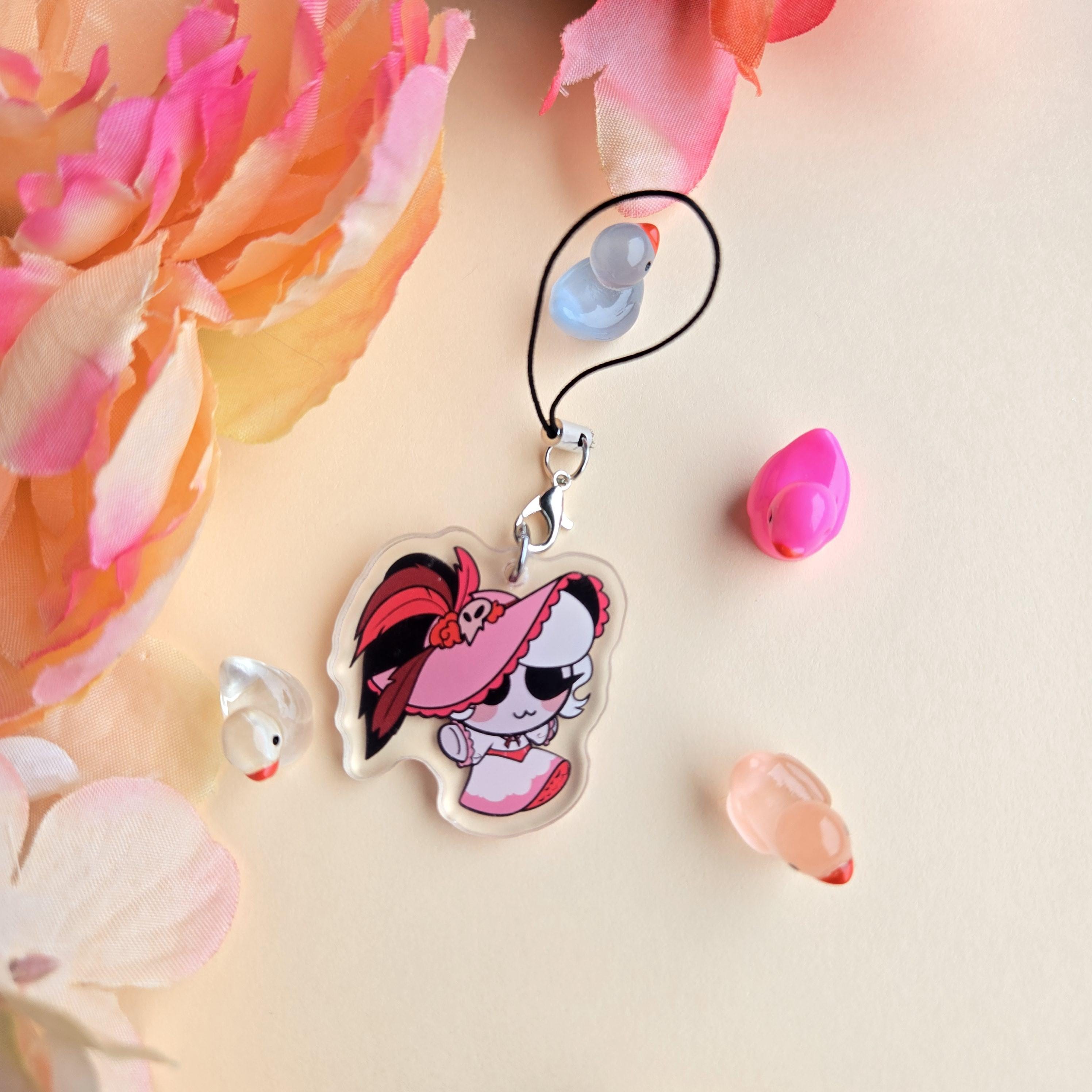 Hazbin Hotel Charm Set Four - Etsy