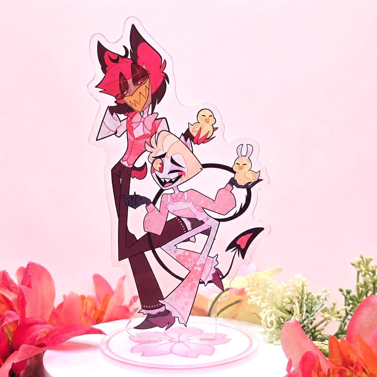Alastor Hazbin Hotel Playmat - Etsy Canada