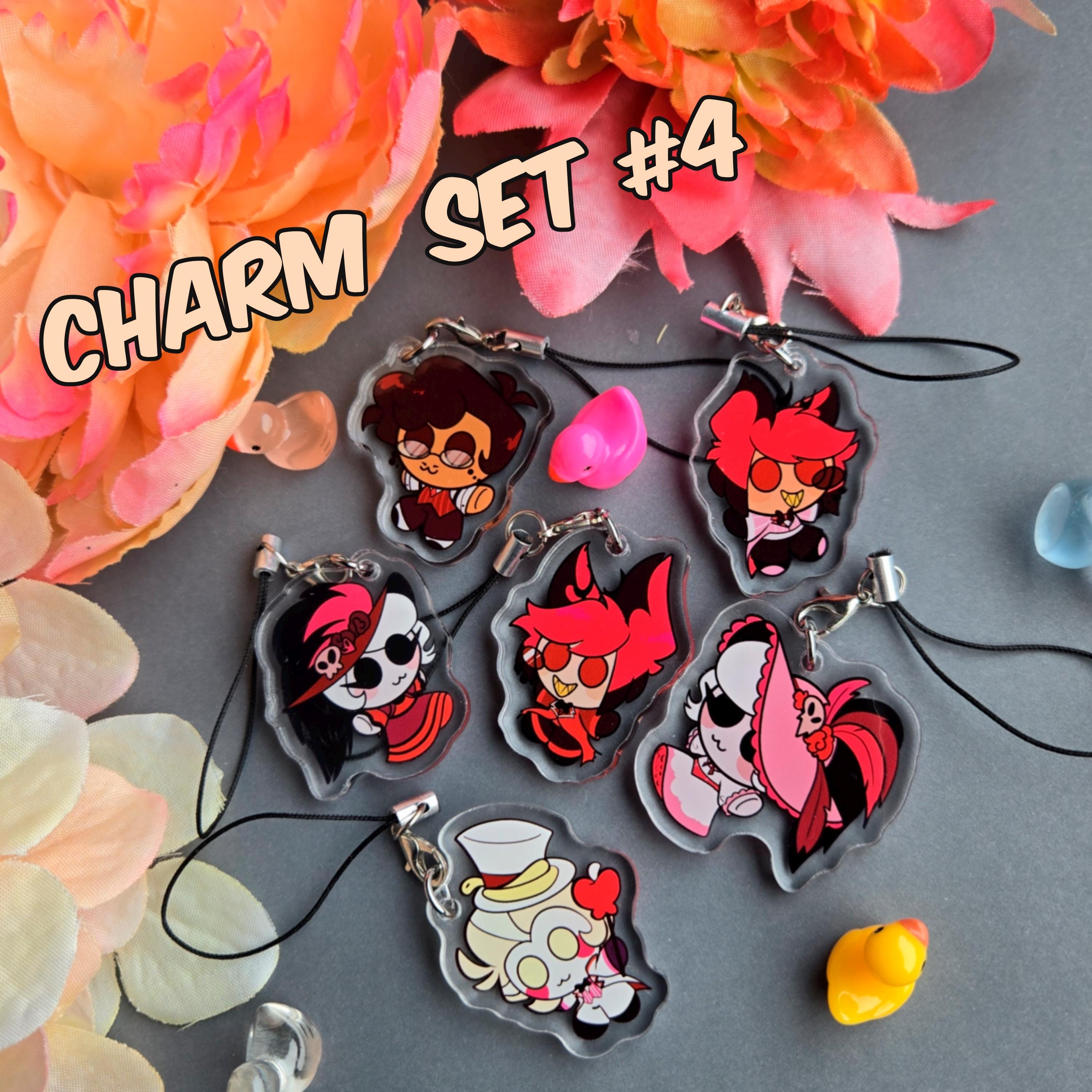 Hazbin hotel purse - Etsy 日本