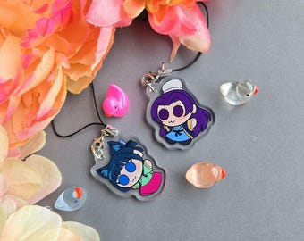 Apothecary Diaries Phone Charms