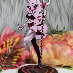 Charlie Acrylic stand Hazbin